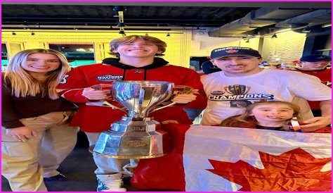 Discover The Impact Of Brad Marchand's Wife