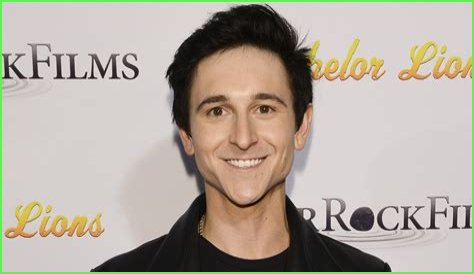 Mitchel Musso's Marital Status Revealed