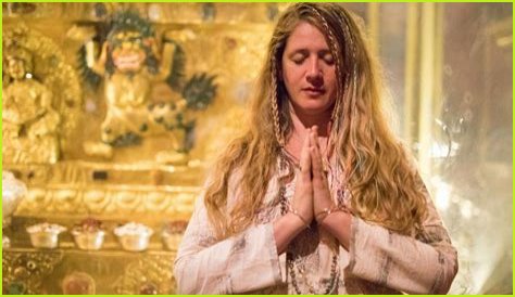 Temukan Rahasia Katie Griggs, Sang Guru Jagat