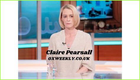 Unveiling The Multifaceted World Of Claire Pearsall: Discoveries And Insights